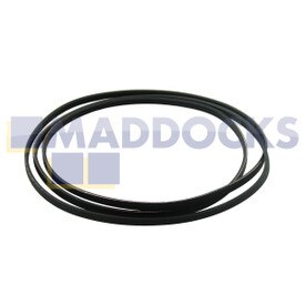 No Longer Available. Discontinued [Compatible for Servis TD60, 2691, 261, 260, 2590, 4501TR, T410, T420, D9R Type Drive Belt (1854J3)]
