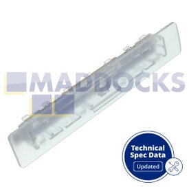 Oryginalna oryginalna Bosch, Siemens GS36, GSN36, KS36, KSF36, KSV33, KSV36, KSW36 seria lodówka z zamrażarką wyświetlacz LED jednostka lampy Strip dioda światła