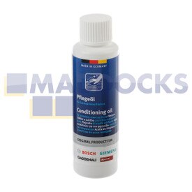 Oryginalny oryginalny olej BSH do pielęgnacji powierzchni ze stali nierdzewnej (100ml)