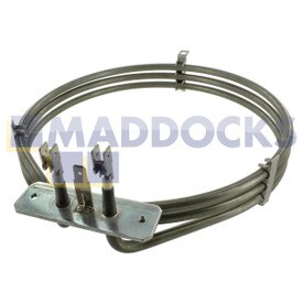 Genuine Original Stoves, Belling, New World 90DFTDO, 90EDOAV, 90DFTDO, 90EDO Type Fan Oven Element (2500W, 230V)