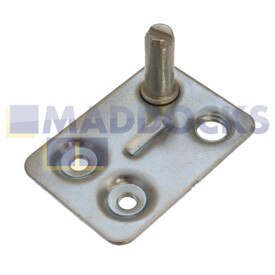 Genuine Original Hotpoint H55RM1110; Indesit I55RM1110, I55VM1110; Whirlpool W55ZM1110 Series '1001' Type Fridge Top Door Hinge