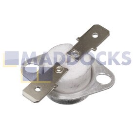 Kompatybilny z suszarką bębnową Hoover Candy Multi-Model Fitting TOC Termostat Wyłącznik termiczny (85°C, 16A)