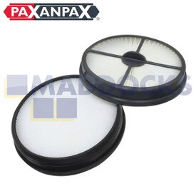 Kompatybilny z zestawem filtrów Vax Air Sterable i Air Upright (typ 93)