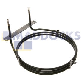 Genuine Original AEG, Electrolux, Zanussi, Tricity Bendix, John Lewis EOU, ZOU Series Fan Oven Element (2500W)