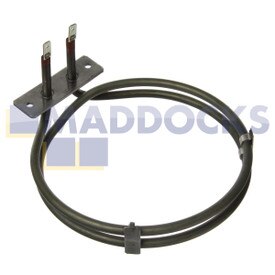 Oryginalny oryginalny AEG U88106; Electrolux EOD, Element piekarnika z wentylatorem serii EOU (1650 W, 240 V)