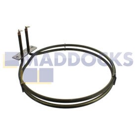 Oryginalny, samoczyszczący element piekarnika z wentylatorem Electrolux Zanussi ZOP38903XD (2400W, 240V)