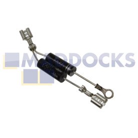 Genuine Original AEG Electrolux Multi-Model Fitting Microwave Oven High Voltage Diode 