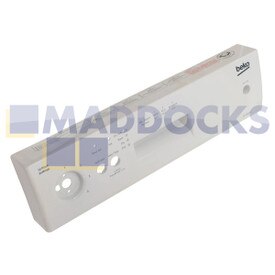 Genuine Original Beko Panel Printed Beko Dl1043W