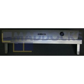 Genuine Original Beko Panel Printed Beko Ds1054S