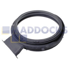 Kompatybilny z Beko WDW85143, WDX8543130W, WDR7543121W, WDJ7523023W, WDIX8543100; Blomberg LRF285411W-1, LRI LRF285411W; Lamona HJA8900; Rozrywka RI85421 Uszczelka drzwi bagażnika