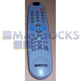 Genuine Original Beko Rc Beko Type Silv.C7