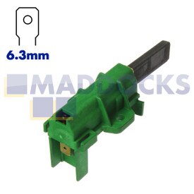 Oryginalna szczotka węglowa Arcelik Motor 'Type L24MF7' (31mm x 12mm x 5mm, opakowanie 1 szt.)