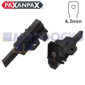 Kompatybilny ze szczotkami węglowymi Welling Motor „Typ 31” (40 W, 4,0 A, 27 mm x 12 mm x 5 mm, zestaw 2 szt.)