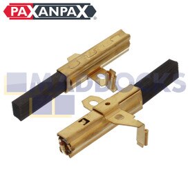 Compatible for Ametek Lamb Numatic DL1 230V Motor Carbon Brushes (Pack of 2)
