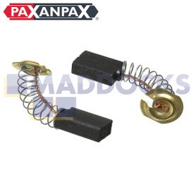 Kompatybilny ze szczotkami węglowymi typu Makita 'CB303' 5704R, 5705R, 5705RKS, 4131, HS7601J/2, GA5021, PV7000C (2 szt.)