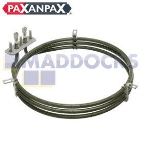 Kompatybilny z palnikiem Lincat Opus 4/6 Duel Fuel Series 6161962 Typ Element piekarnika z wentylatorem (3000 W, 230 V)