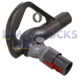 Genuine Original Dyson Big Ball, Cinetic Big Ball CY18, CY22, CY23, CY27, CY28 Series Quick Release Vacuum Cleaner Wand Handle
