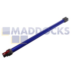 Genuine Original Dyson V7, V8, V10, V11, SV7, SV8, SV10, SV11, SV12, SV14 Series Blue 'Quick Release' XL 720mm Type Wand Extension Rod Tube