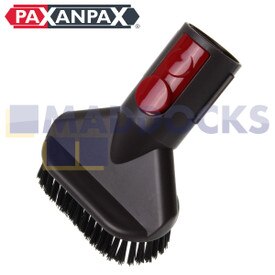 Kompatybilny z odkurzaczami Dyson V7, V8, V10, V11 typu "Quick Release" Uparty szczotka do brudu