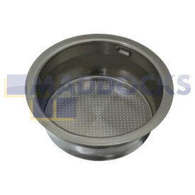 Oryginalny oryginalny ekspres do kawy DeLonghi EC145, seria EC221B Kosz filtrujący na 2 filiżanki