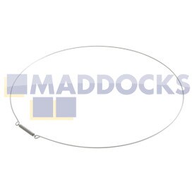 Genuine Original Smeg, Amica, Whirlpool Multi-Model Fitting Washing Machine Door Boot Gasket Seal Clamp Band