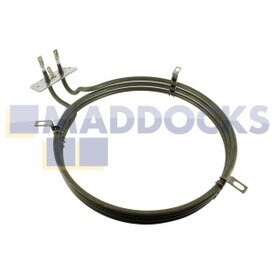 Oryginalny element piekarnika z wentylatorem Ilve (2195W)