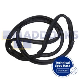 Genuine Original Amica 51EE, 501, 507 Series Oven Door Gasket Seal