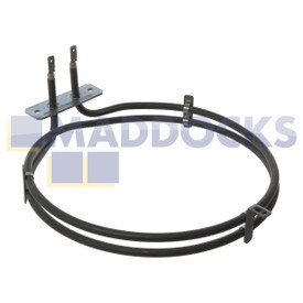Kompatybilny z Candy, BEA, Elto Select-Model Fitting Element piekarnika z wentylatorem (2000 W)