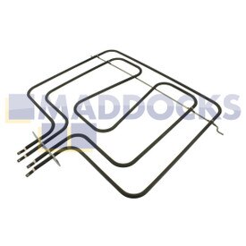 Kompatybilny z modelami do zabudowy Homark; Hygena APL3301 Grill Element (900W & 1600W, 230V)
