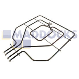 Oryginalne Oryginalne EGO BSH Bosch HBN9352; Element grilla serii Neff B, U (2700 W)