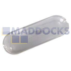Uniwersalny panel osłony dyfuzora żarówki do okapu kuchennego serii Elica Elisummer (185 mm x 65 mm)