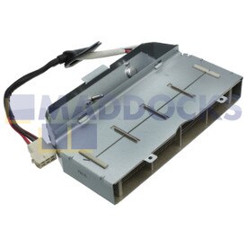Oryginalna oryginalna jednostka grzałki suszarki bębnowej Russell Hobbs RH8CTD600 i wycięcia termiczne termostatu TOC