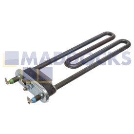 Oryginalny oryginalny element grzejny pralki Russell Hobbs serii RH1042, RH1247, RH1260, HWM51000 (1850W)