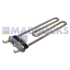 Oryginalny oryginalny element grzejny pralki Russell Hobbs RH1042, RH1247, RHWM61200B, RH714WM1W