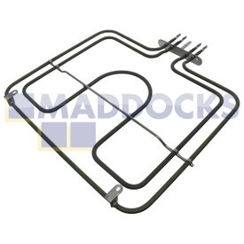 Oryginalny oryginalny element grillowy Russell Hobbs RH89DE01001B, RH72DE01001B