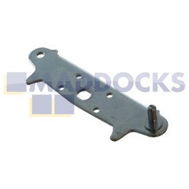 Genuine Original Russell Hobbs RH55FZ143, RH55FZ143B Freezer Lower Door Hinge