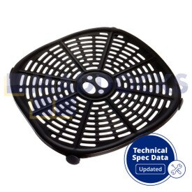 Genuine Original Russell Hobbs 26510 Satisfry Large 5 Litre Type Air Fryer Crisping Rack