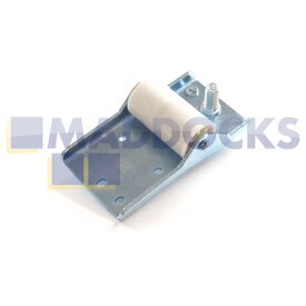 Genuine Original Russell Hobbs RH90AFF201B 91cm American Fridge Freezer Lower Left Door Hinge