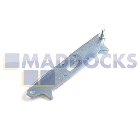Genuine Original Russell Hobbs RH186FFFF60B Fridge Freezer Lower Door Hinge