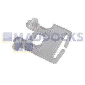 Kompatybilny z Servis M300-900-3000-6000-9000, M200/10/11-2001/110; Dźwignia blokady klamki Electra AWM-WD, seria TD45A