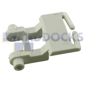 Kompatybilny z plastikowymi wkładkami do klamek do suszarek Servis M2000, M3000, M6000, M9000