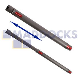 Genuine Original Dyson Big Ball, Cinetic Big Ball Quick Release Extension Tube