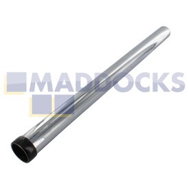 Uniwersalna rura przedłużająca ze stali chromowanej (35mm x 530mm)