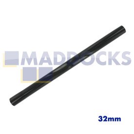 Universal Electrolux, Dirt Devil, Nilfisk, Numatic, czarny plastikowy pręt przedłużający Vax (500 mm x 32 mm)