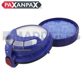 Kompatybilny z zestawem filtrów Dyson DC25 (2 szt.)