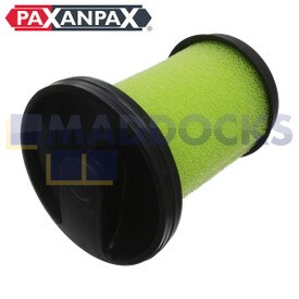 Kompatybilny z filtrem serii Gtech Multi MK2 Handheld