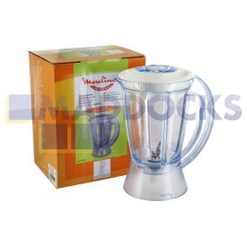 Genuine Original Moulinex Complete Blender Bowl