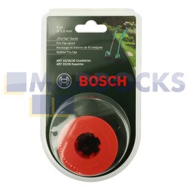 Oryginalna oryginalna szpula automatycznego posuwu gwintownika Bosch „Pro-Tap” do trymów Bosch Easytrim i Combitrim