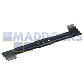 Genuine Original Bosch Rotak 40 Ergoflex 2015 Model Replacement Leaf Collect Lawnmower Blade