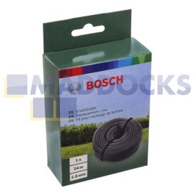 Oryginalna oryginalna szpula Bosch ART30-36, ART24, ART27, ART30 do (24m x 1.6mm) (opakowanie w nowym stylu)